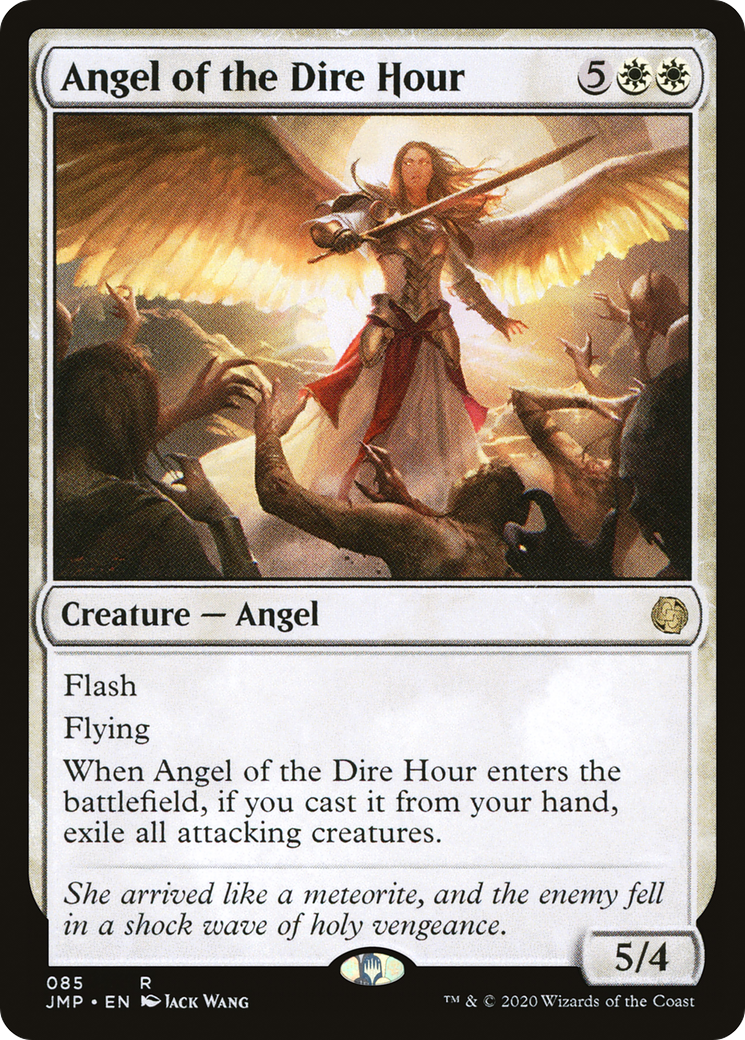 Angel of the Dire Hour [Jumpstart]-1