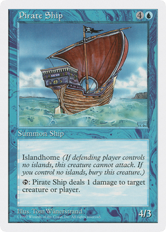 Pirate Ship [Fifth Edition]-1