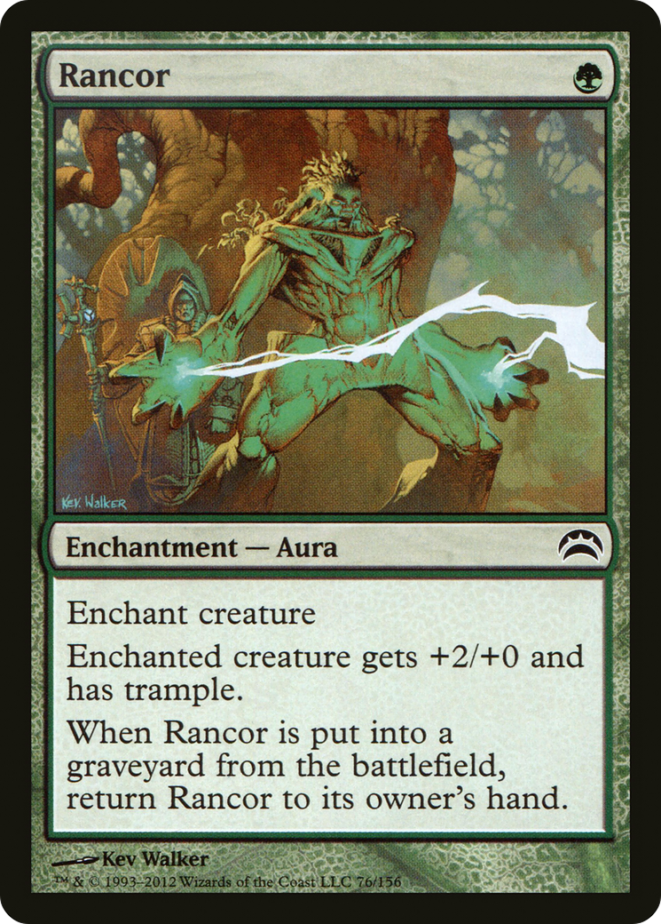Rancor [Planechase 2012]-1