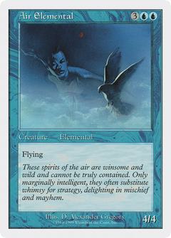 Air Elemental [Battle Royale]-1