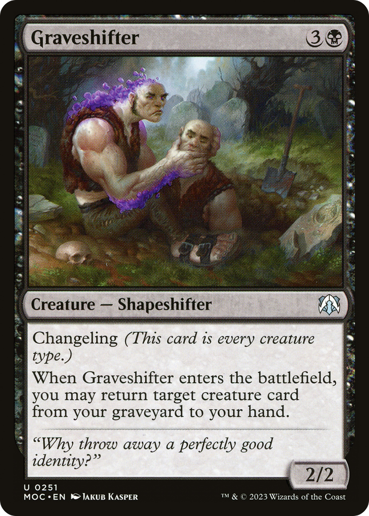 Graveshifter [March of the Machine Commander]-1