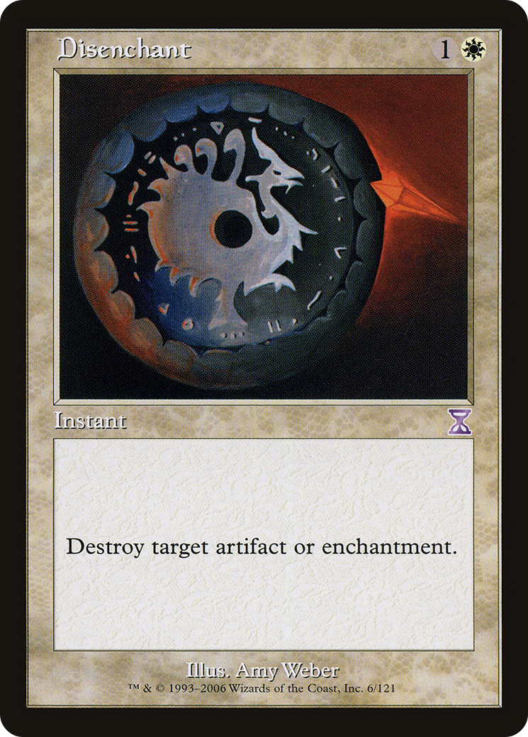 Disenchant [Time Spiral Timeshifted]-1