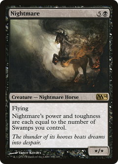 Nightmare [Magic 2014]-1
