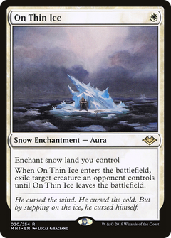 On Thin Ice [Modern Horizons]-1