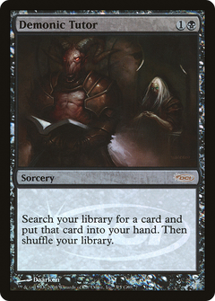 Demonic Tutor [Judge Gift Cards 2008]-1
