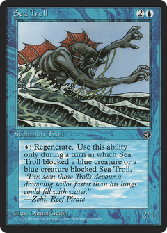 Sea Troll [Homelands]-1