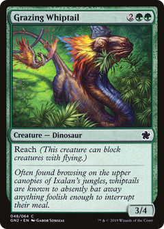 Grazing Whiptail [Game Night 2019]-1