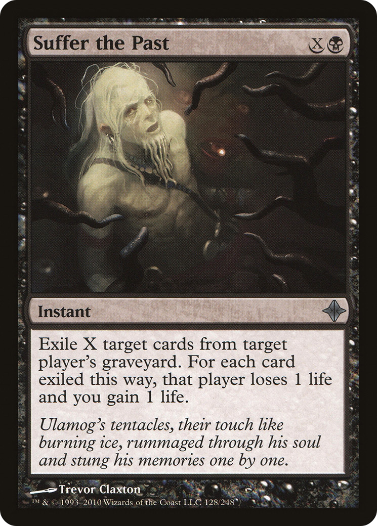 Suffer the Past [Rise of the Eldrazi]-1