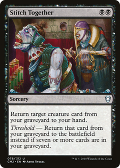 Stitch Together [Commander Anthology Volume II]-1