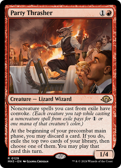 Party Thrasher [Modern Horizons 3]-1