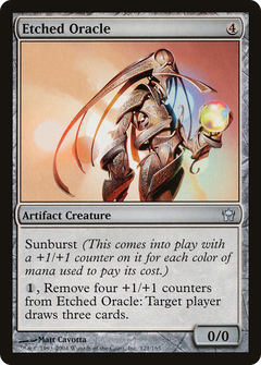Etched Oracle [Fifth Dawn]-1