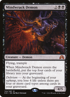 Mindwrack Demon [Shadows over Innistrad]-1