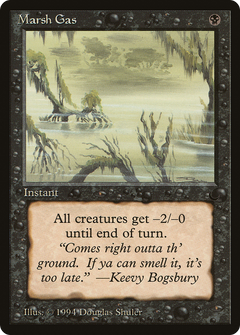 Marsh Gas [The Dark]-1