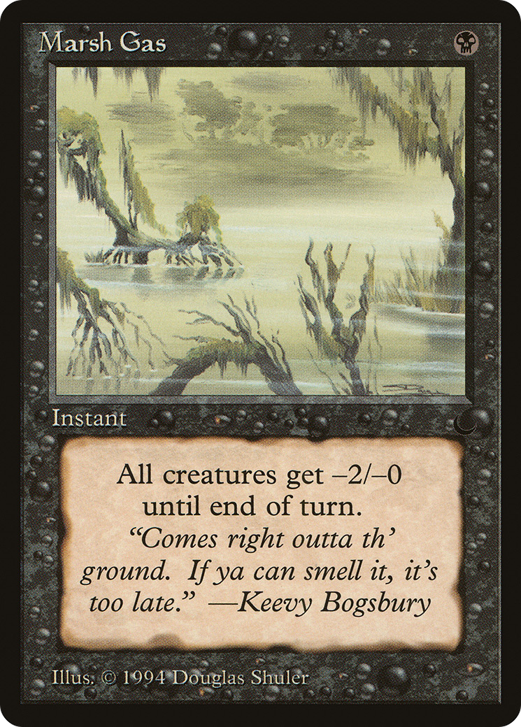 Marsh Gas [The Dark]-1