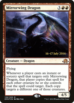 Mirrorwing Dragon [Eldritch Moon Prerelease Promos]-1