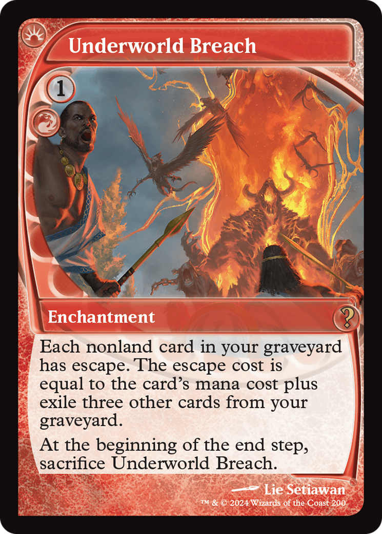 Underworld Breach (Future Sight) [Mystery Booster 2]-1