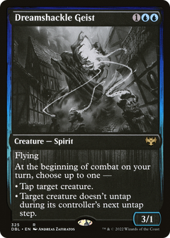 Dreamshackle Geist [Innistrad: Double Feature]-1