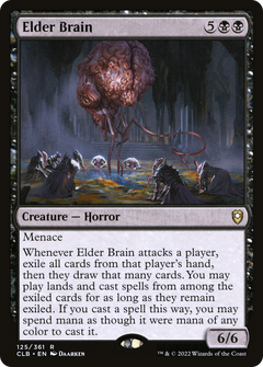 Elder Brain [Commander Legends: Battle for Baldur's Gate]-1