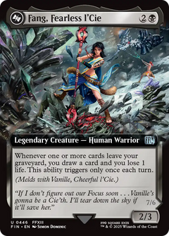Fang, Fearless l'Cie (Extended Art) [FINAL FANTASY]-3