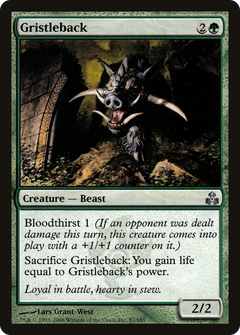 Gristleback [Guildpact]-1