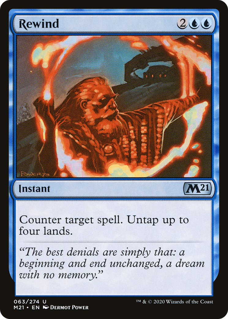 Rewind [Core Set 2021]-1