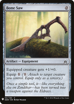 Bone Saw [Mystery Booster]-1