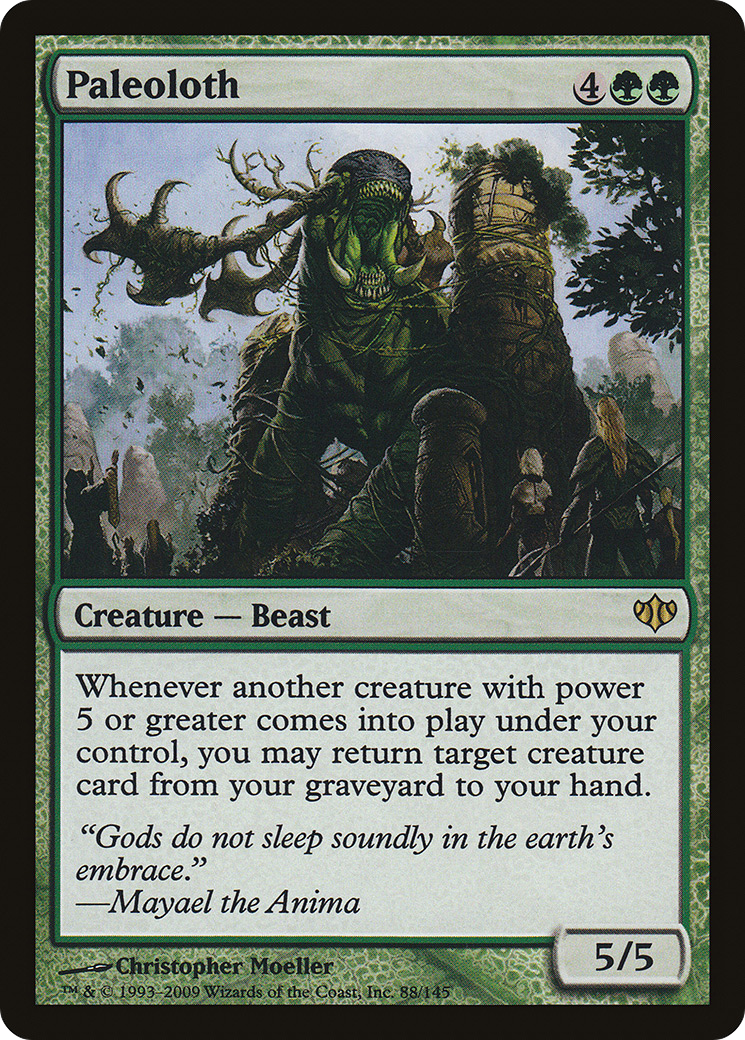 Paleoloth [Conflux]-1