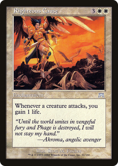 Righteous Cause [Onslaught]-1