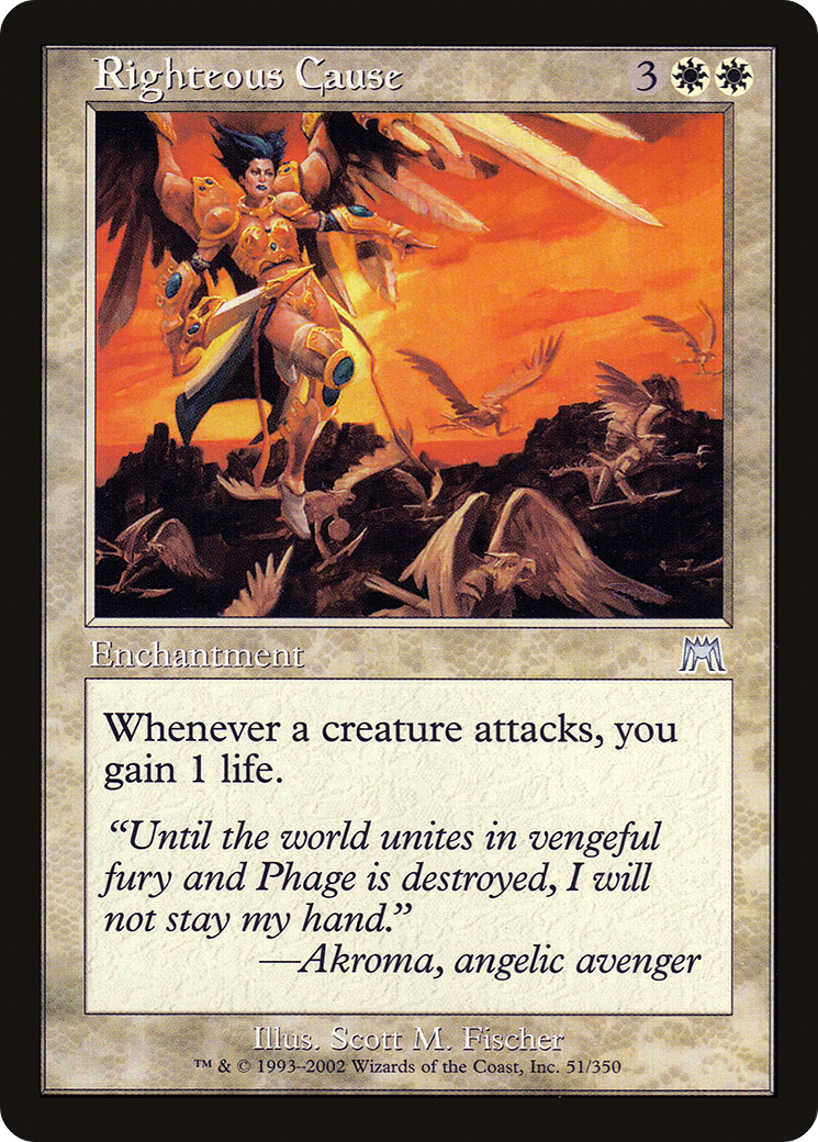 Righteous Cause [Onslaught]-1