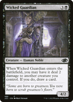 Wicked Guardian (J22-489) - Jumpstart 2022-1
