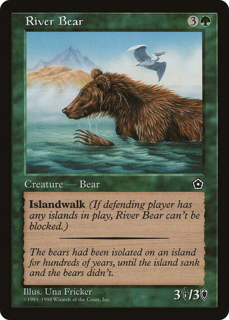 River Bear [Portal Second Age]-1