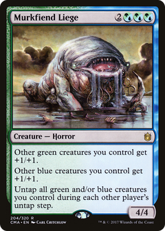 Murkfiend Liege [Commander Anthology]-1