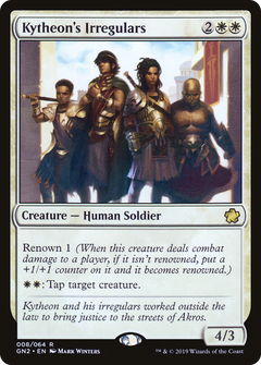Kytheon's Irregulars [Game Night 2019]-1