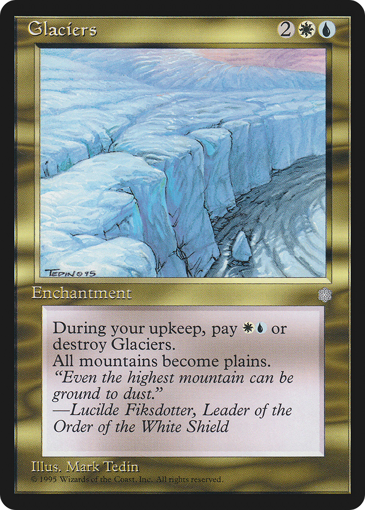 Glaciers [Ice Age]-1