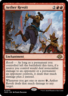 Aether Revolt [Modern Horizons 3]-1