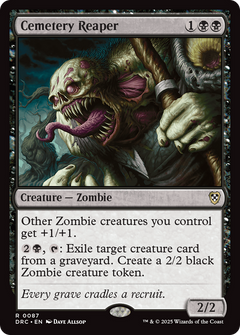 Cemetery Reaper [Aetherdrift Commander]-1