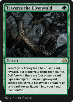 Traverse the Ulvenwald (SIR-220) - Shadows over Innistrad Remastered-1