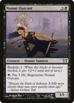 Numai Outcast [Champions of Kamigawa]-1