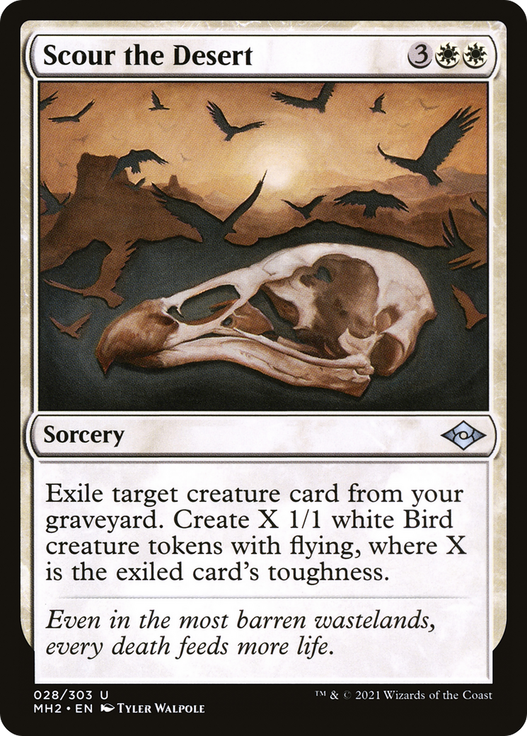 Scour the Desert [Modern Horizons 2]-3