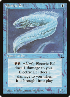 Electric Eel [The Dark]-1