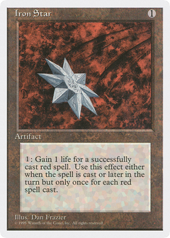 Iron Star [Fourth Edition]-1