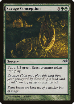 Savage Conception [Eventide]-1