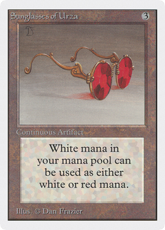 Sunglasses of Urza [Unlimited Edition]-1