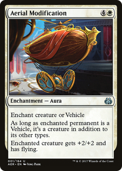 Aerial Modification [Aether Revolt]-1