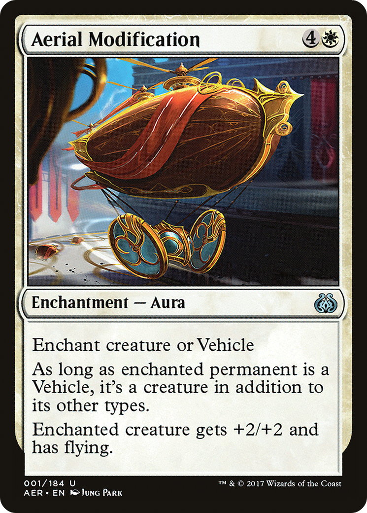 Aerial Modification [Aether Revolt]-1