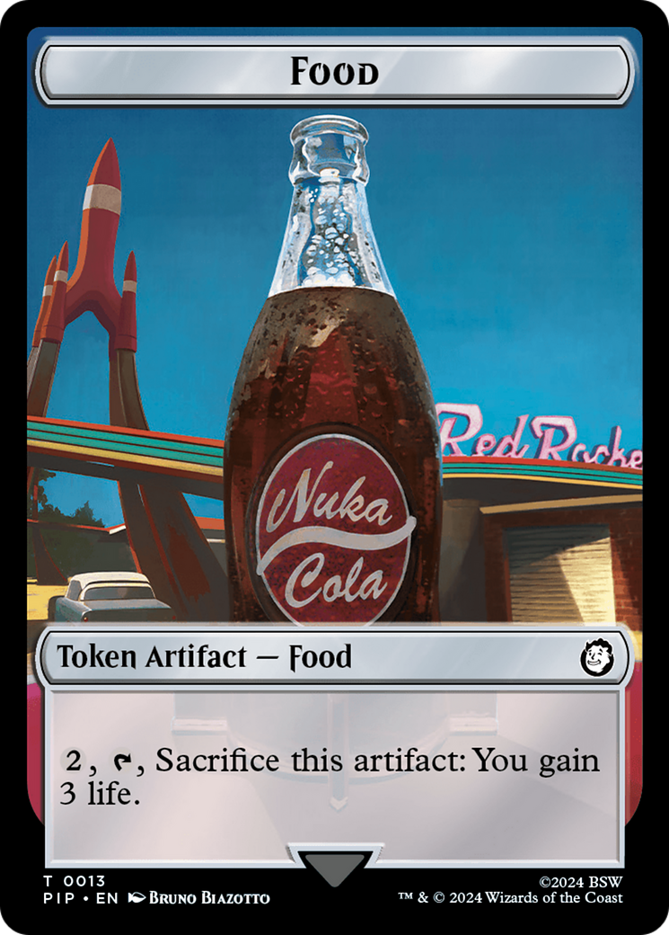 Food (TPIP-013) - Fallout Tokens-1