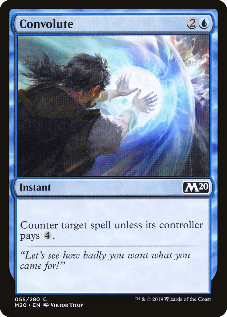 Convolute [Core Set 2020]-1