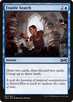 Frantic Search [Ultimate Masters]-1