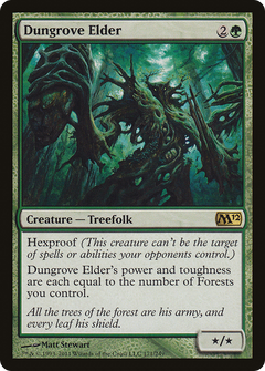 Dungrove Elder [Magic 2012]-1
