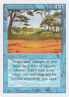 Phantasmal Terrain [Revised Edition]-1
